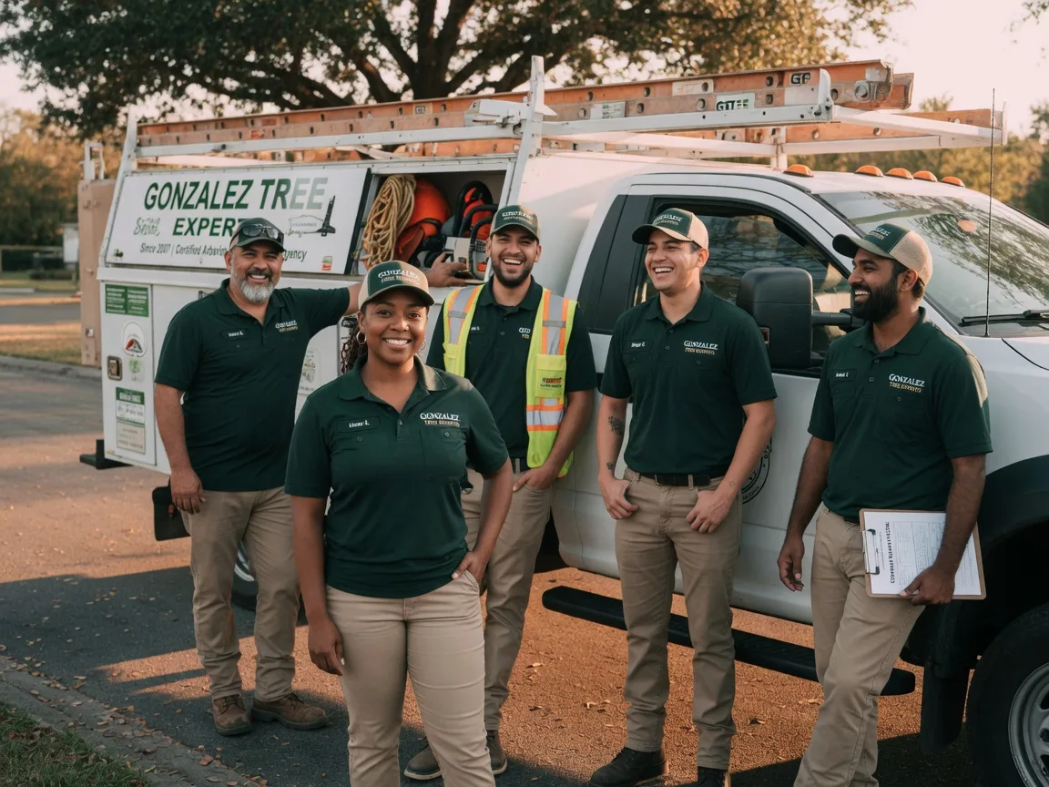 Tree Service company in Mount Airy, GA