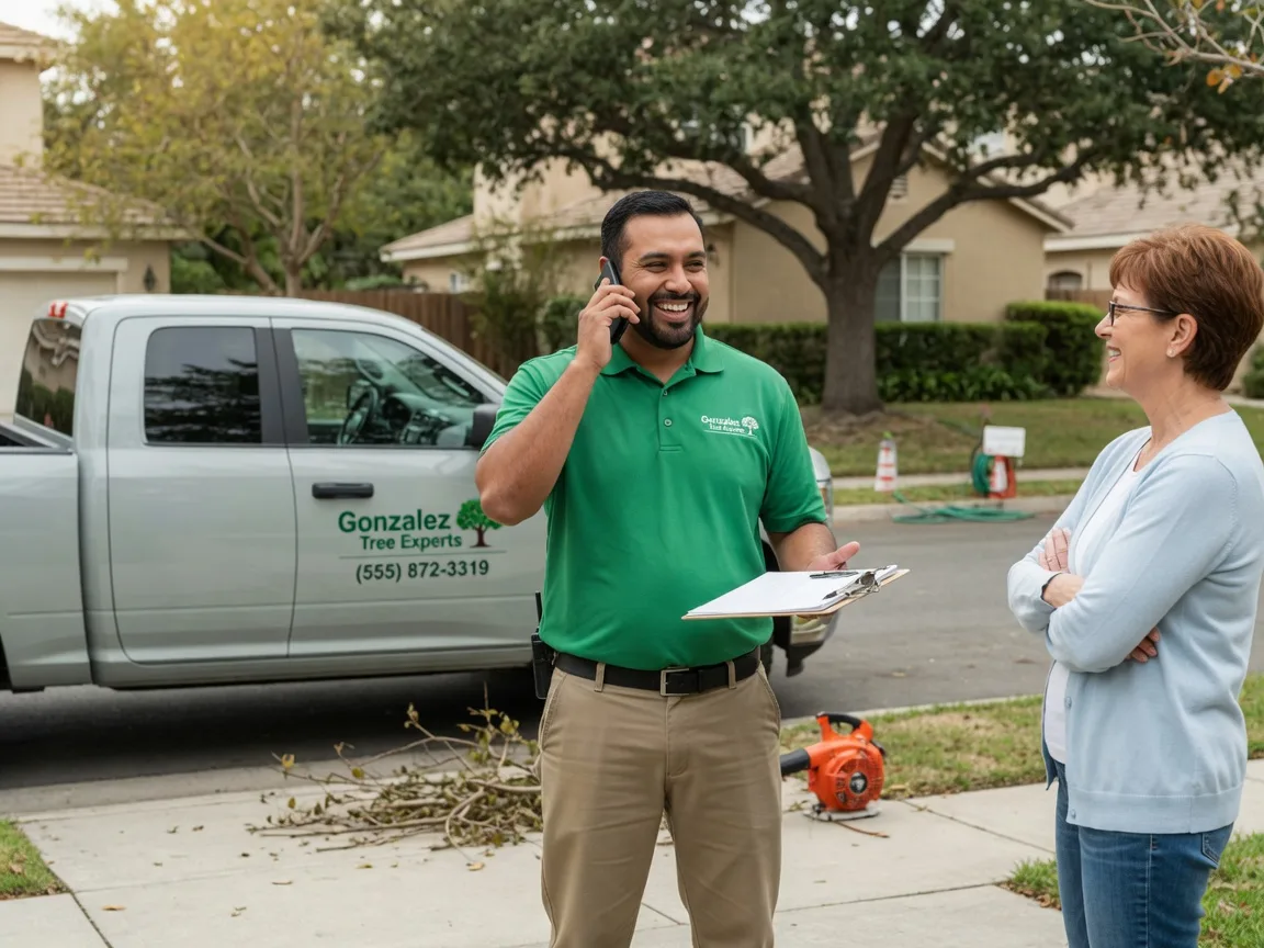 Tree Service Mount Airy, GA FAQs